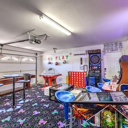 Family Fun For Everyone In Las Vegas- 4 Bedrooms, Billiards, Game Room Henderson Exteriér fotografie