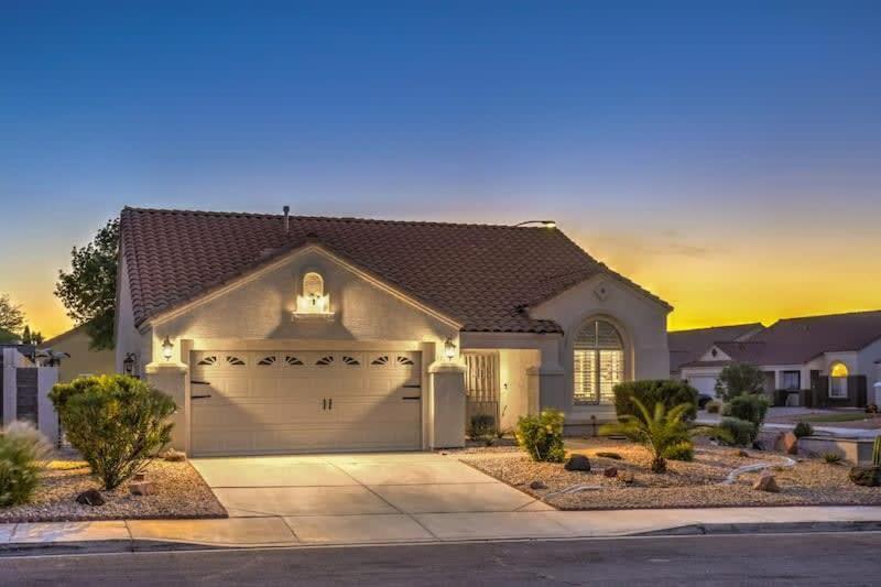 Family Fun For Everyone In Las Vegas- 4 Bedrooms, Billiards, Game Room Henderson Exteriér fotografie