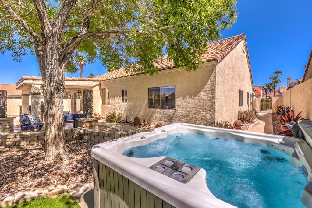 Family Fun For Everyone In Las Vegas- 4 Bedrooms, Billiards, Game Room Henderson Exteriér fotografie