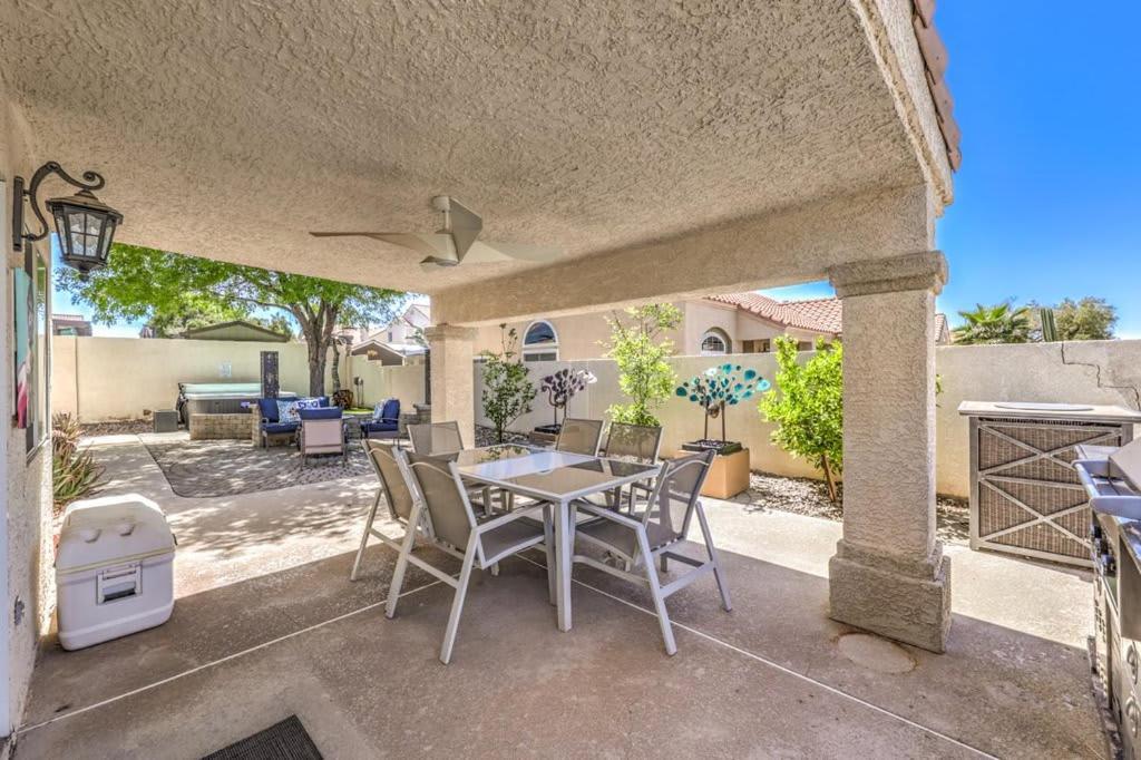 Family Fun For Everyone In Las Vegas- 4 Bedrooms, Billiards, Game Room Henderson Exteriér fotografie