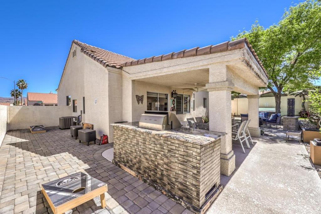 Family Fun For Everyone In Las Vegas- 4 Bedrooms, Billiards, Game Room Henderson Exteriér fotografie