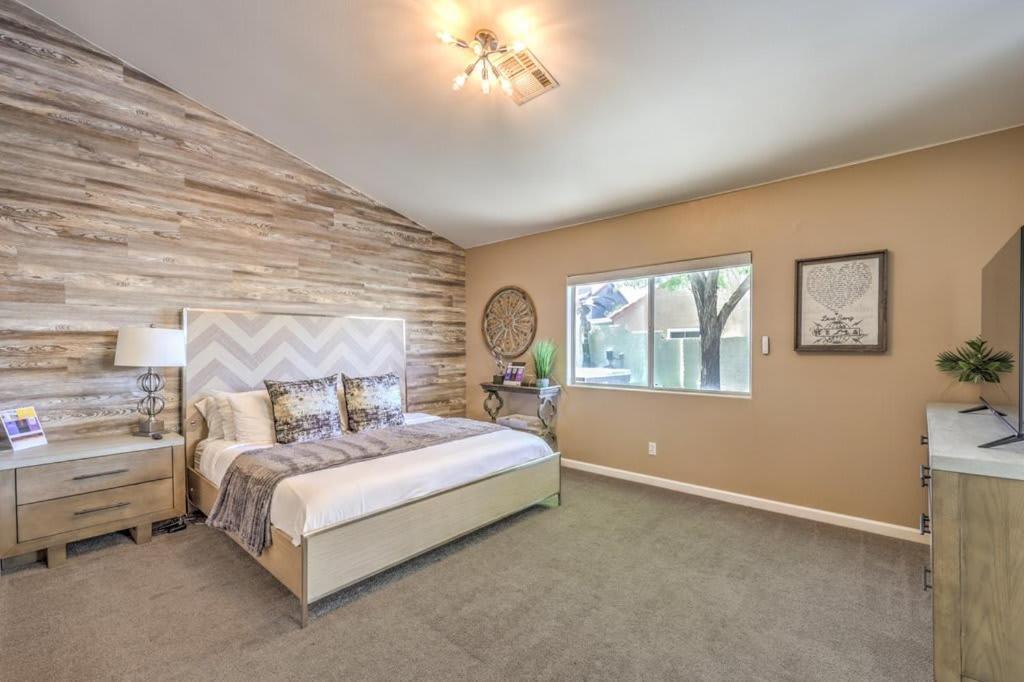 Family Fun For Everyone In Las Vegas- 4 Bedrooms, Billiards, Game Room Henderson Exteriér fotografie