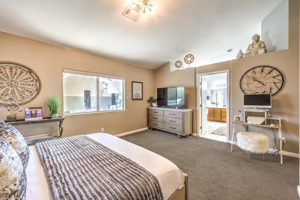 Family Fun For Everyone In Las Vegas- 4 Bedrooms, Billiards, Game Room Henderson Exteriér fotografie